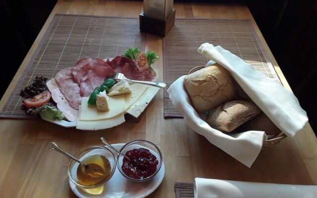 Pension im Oranienpark