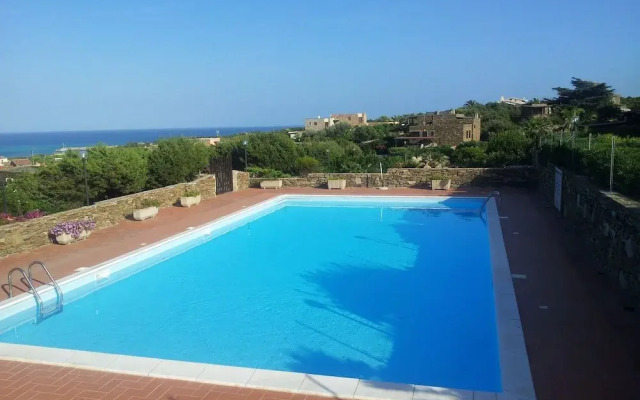 Falcone apartment in Stintino