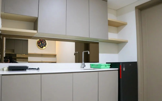 Elegant And Warm 1Br At Gold Coast Apartment