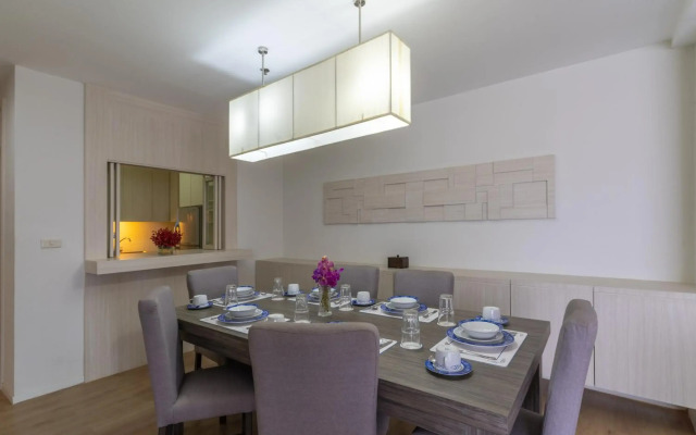 Kantary Bay Hotel And Serviced Apartments