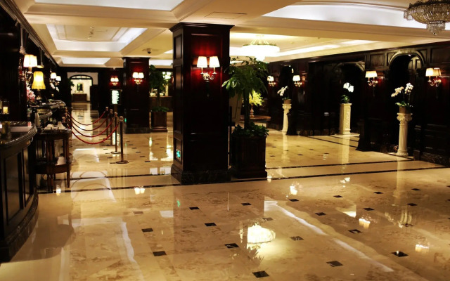 Royal Grace Hotel Optics Valley Wuhan