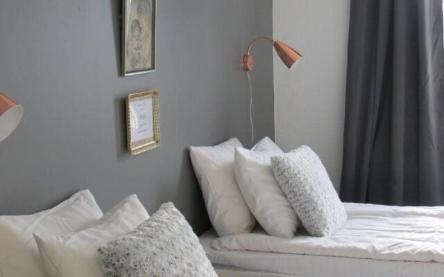 Andelsmejeriet Bed and Breakfast
