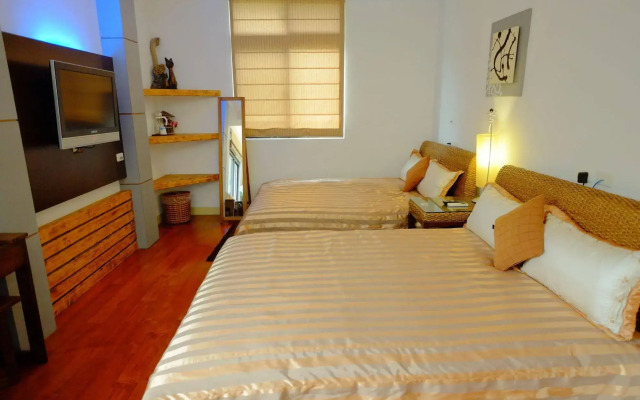 Hualien Shangri-la B&B
