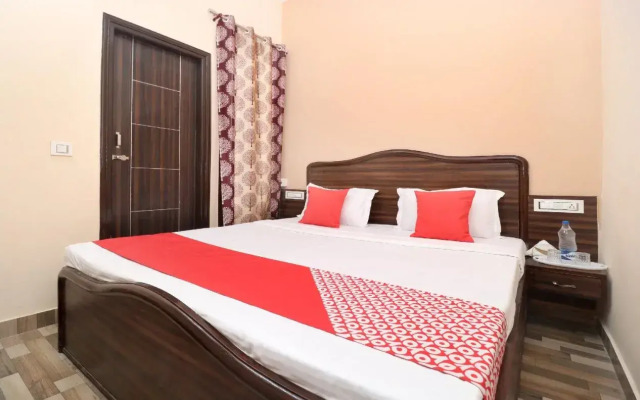 Pryag Guest House By OYO Rooms