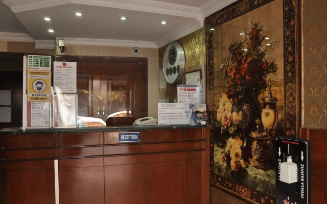Hotel Red Rose