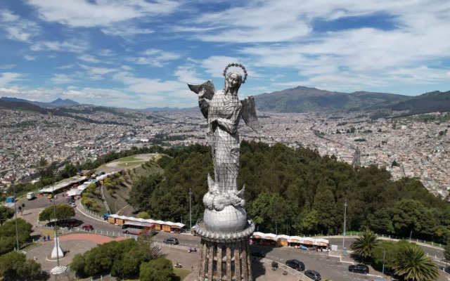Community Hostel Quito