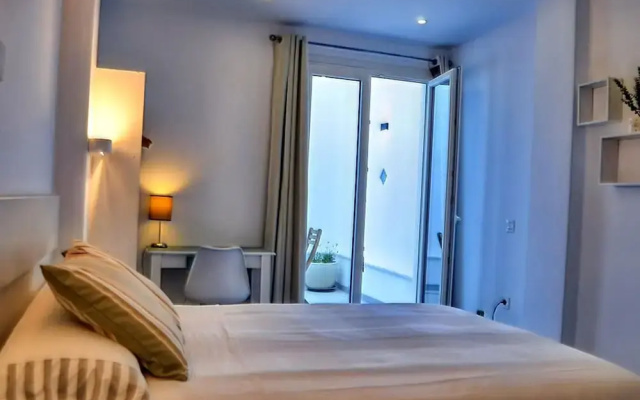 Cosy Apartment With Balcony