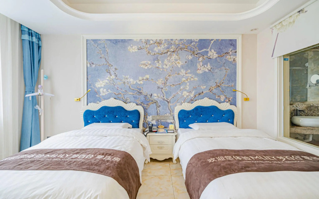 Hong Yun Dong Du Hotel – Guest Rooms – Qingdao