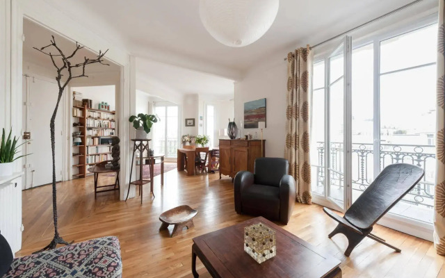 onefinestay – Parc Monceau apartments