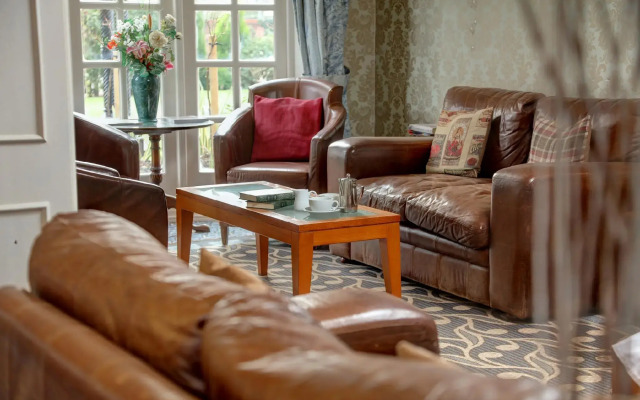 Rossett Hall Hotel