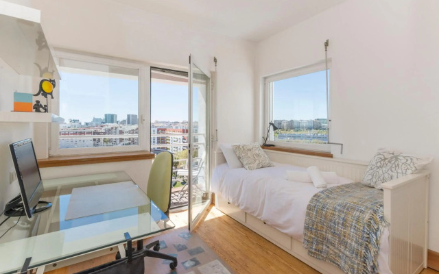 Eco Apartment @ Torre Verde (Green Tower)