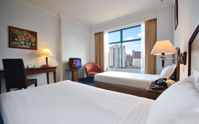 Starus Hotel Bukit Bintang (Formerly known as Stay with Bintang)