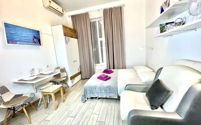 LoveHotelSirius Воскресенская 14/1