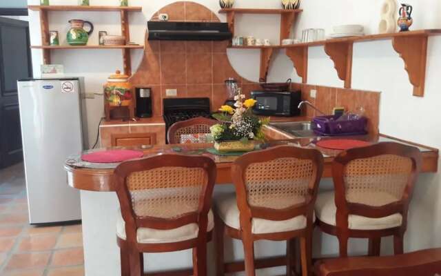 Quinto Sol 5 Departamento