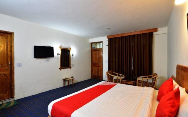 Hotel Akash Hills