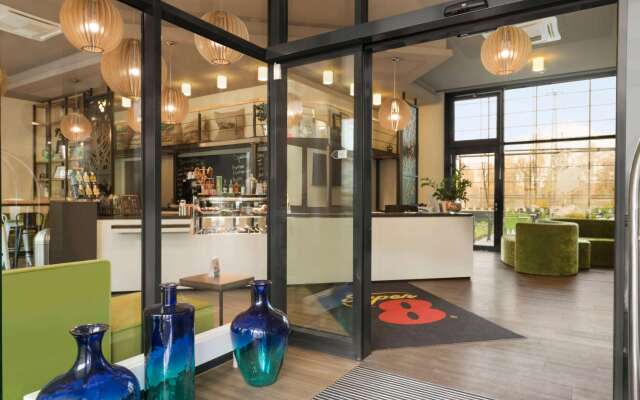 Super 8 by Wyndham Munich City West