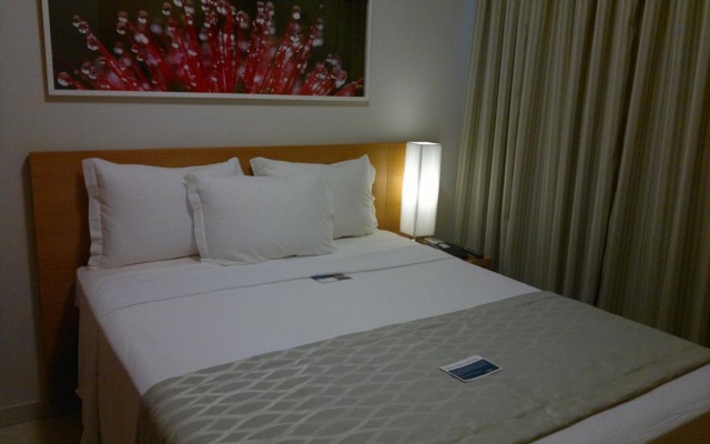 Impar Suites Cidade Nova