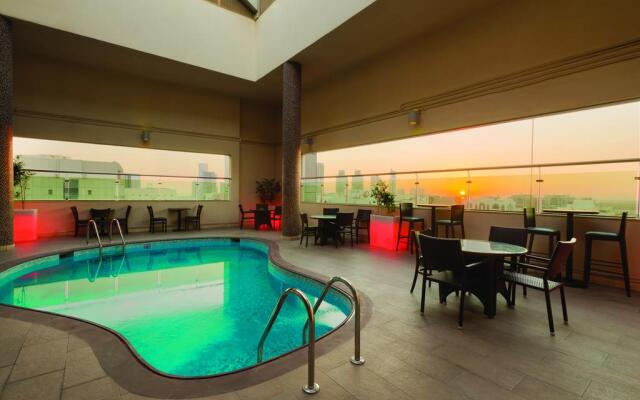 Ramada by Wyndham Abu Dhabi Downtown