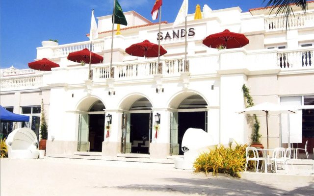 Boracay Sands Hotel