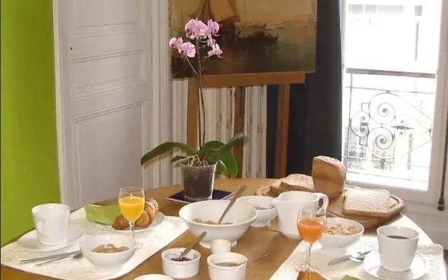 Chambre d'hotes Les Orchidées