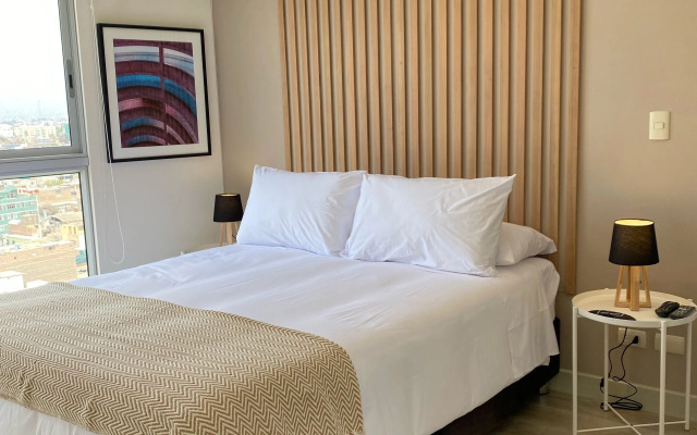 Modern Lofts in Grau Building by Wynwood-House