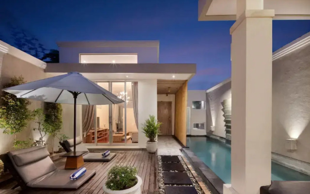 The Seiryu Villas