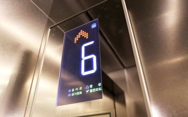 Hotel harrahs Yeongdengpo