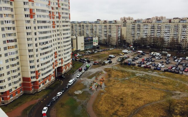 Voroshilova 27 Apartaments