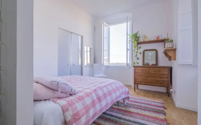 Central Cozy Nest With Parking Bogliasco