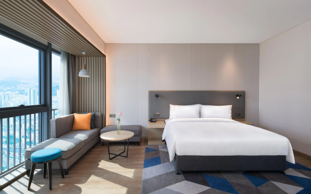 Holiday Inn Express Shenzhen Haiyuan City by IHG