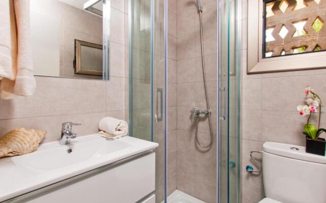 Apartment Paradise Bay 5 at Alcudia Beach, Salzes 5