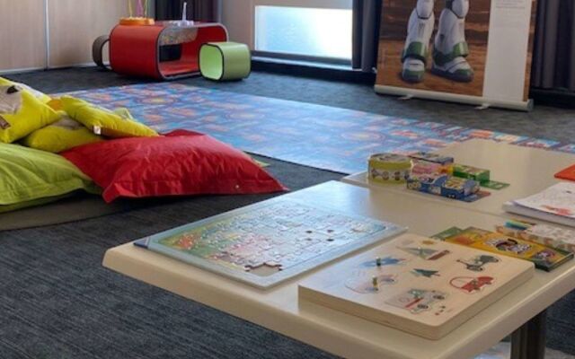 Novotel Nice Aeroport Cap 3000