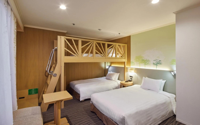 Kichijoji Excel Hotel Tokyu 