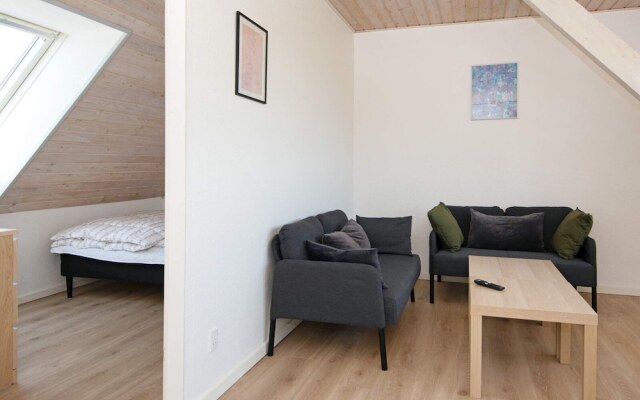 6 Person Holiday Home in Sydals