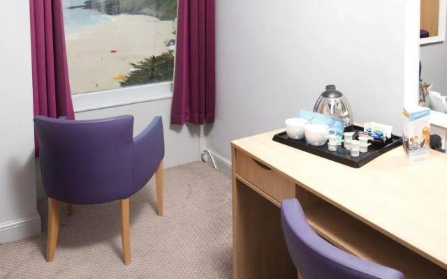 The St Ives Bay Hotel