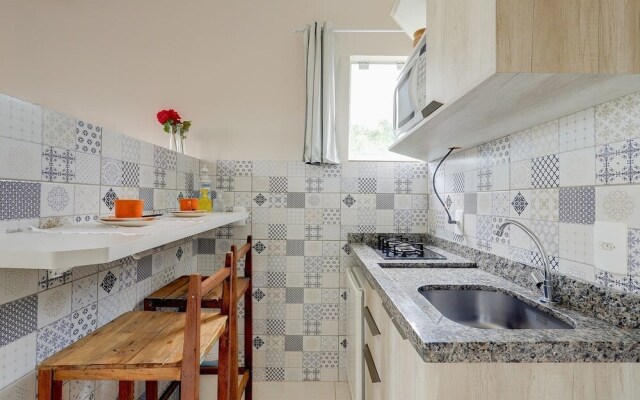 Loft Origin Guarda Beach With Balcony & AC