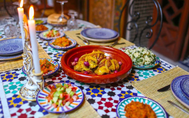Riad TOYOUR
