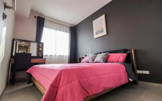 UNIXX Pattaya Condo in Central Area
