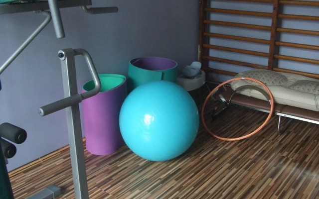 Feng Shui Wellness Apartmanhaz Heviz