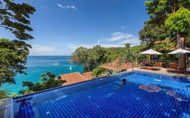 Secret Cliff Resort Phuket