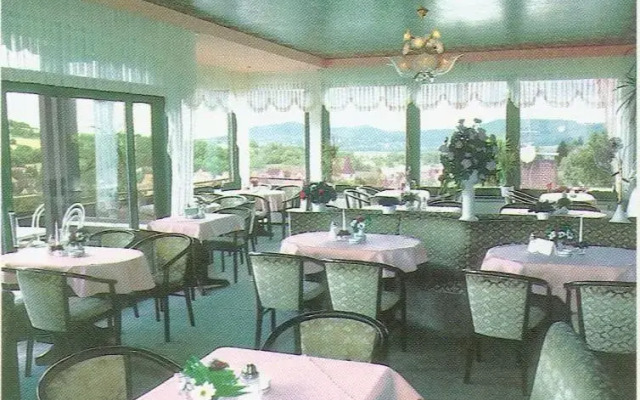 Gästehaus Café Ruff