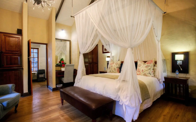 Woodall Country House & Spa