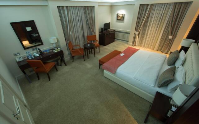 Qafqaz Thermal & Spa Resort Hotel