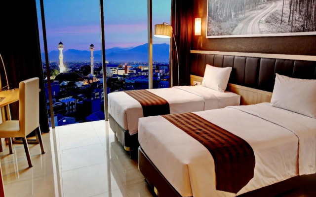 Pasar Baru Square Hotel Bandung