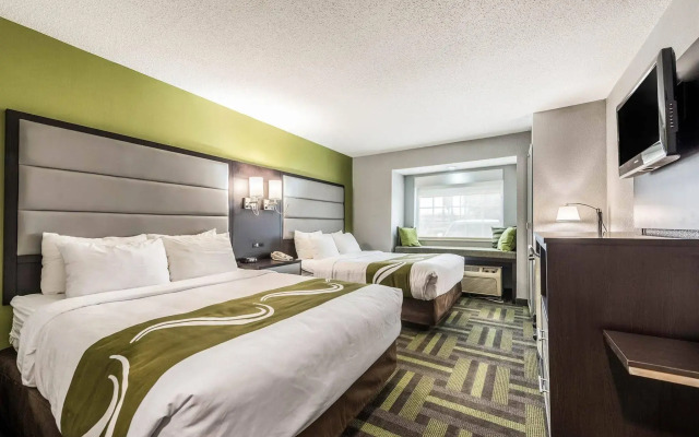 Quality Inn Grove City - Columbus South