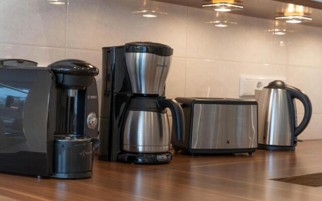 Haus Halligblick Wohnung 16