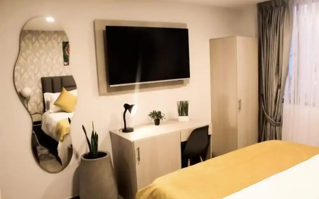 Bliss Boutique Hotel Bogota