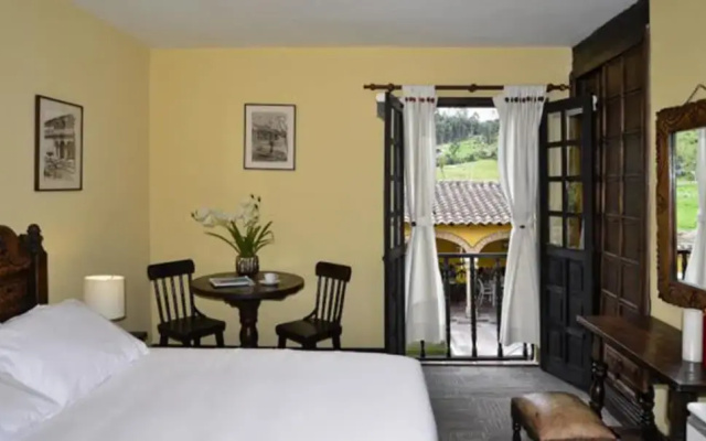 Hotel Hacienda el Salitre