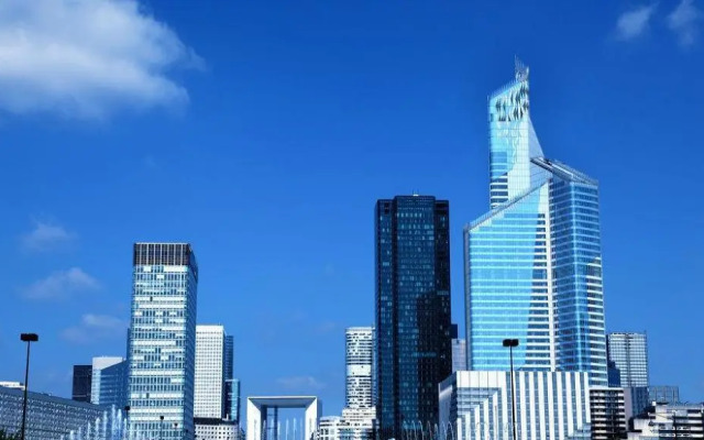 Aparthotel Adagio La Defense Kleber