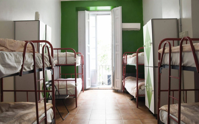 Way Hostel Madrid